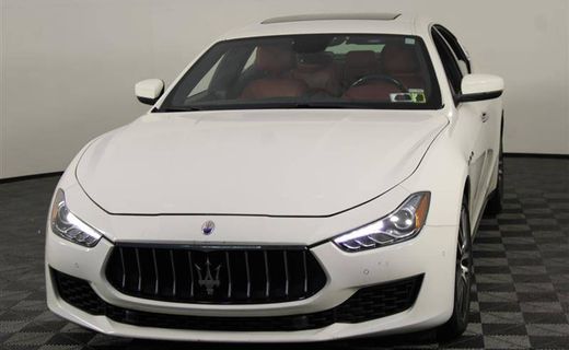 2018 Maserati Ghibli S Q4 30L