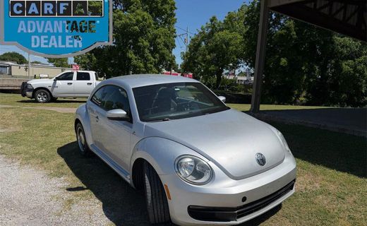 2012 Volkswagen Beetle