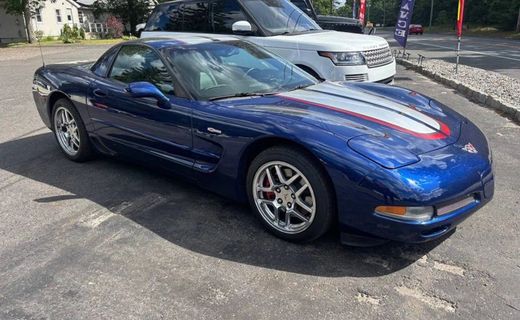 2004 Chevrolet Corvette Z06