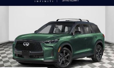 2027 Infiniti QX60 Autograph