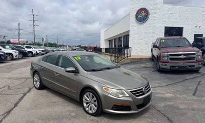 2012 Volkswagen CC Sport