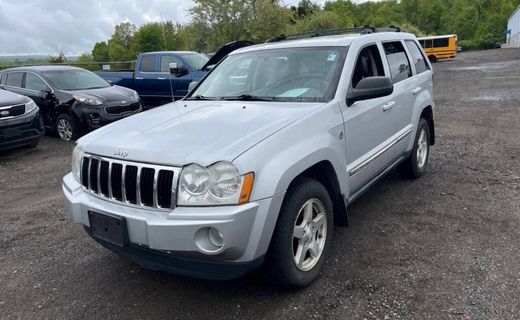 2005 Jeep Grand Cherokee Limited
