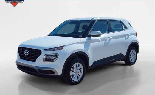 2026 Hyundai Venue SE