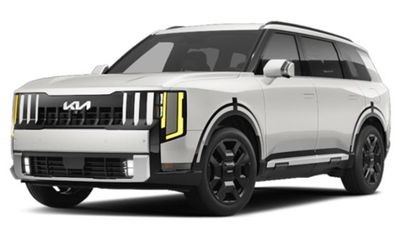 2027 Kia Telluride SX