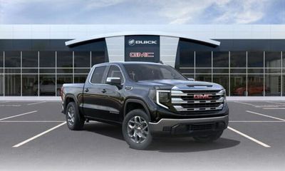 2023 GMC Sierra SLE