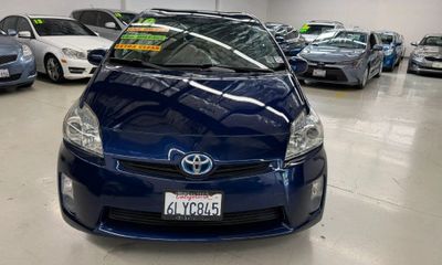 2010 Toyota Prius