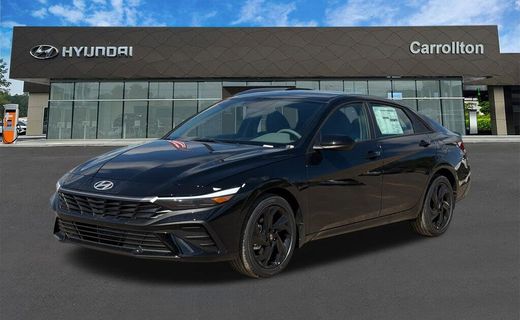 2026 Hyundai Elantra