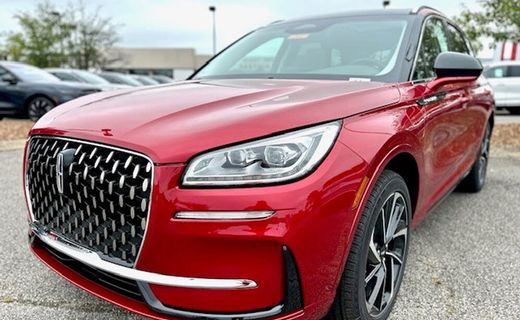 2024 Lincoln Corsair Grand Touring