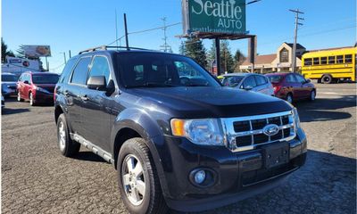 2011 Ford Escape XLT