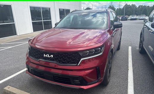 2023 Kia Sorento