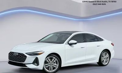 2026 Audi A5 Quattro Premium