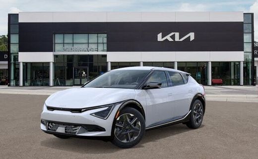 2026 Kia EV6