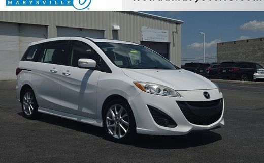 2014 Mazda MAZDA5