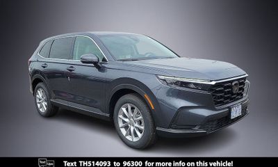 2026 Honda CR-V EX