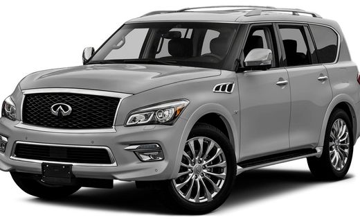2015 Infiniti QX80