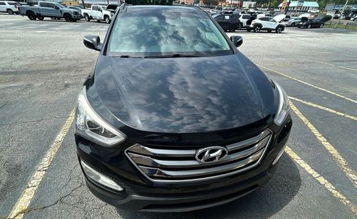 2016 Hyundai Santa FE Sport Turbo Tech