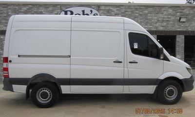 2018 Mercedes-Benz Sprinter 2500 144 V6