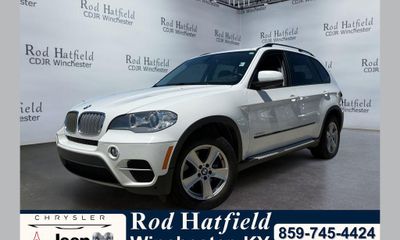 2012 BMW X5 xDrive35d