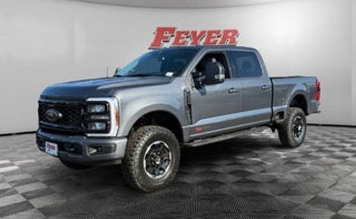 2026 Ford Super Duty