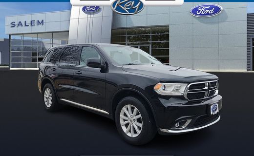 2020 Dodge Durango SXT