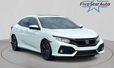 2017 Honda Civic EX L