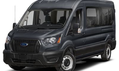 2024 Ford Transit Medium Roof