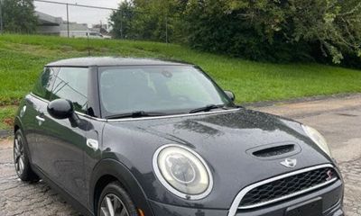 2014 Mini Cooper S Hatchback