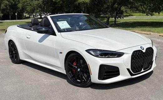 2022 BMW M440I