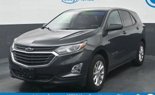 2019 Chevrolet Equinox Premier