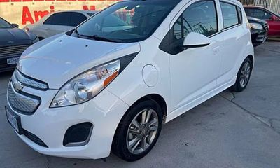 2016 Chevrolet Spark 1LT