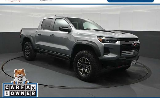 2024 Chevrolet Colorado ZR2