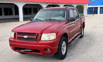 2005 Ford Explorer Sport Trac XLT