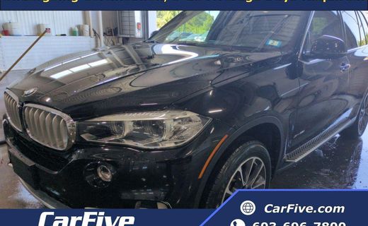 2017 BMW X5 XDRIVE35I