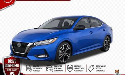 2022 Nissan Sentra SR