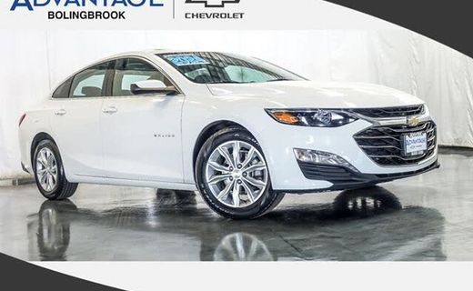 2024 Chevrolet Malibu LT