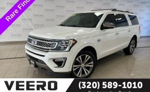 2021 Ford Expedition MAX King Ranch
