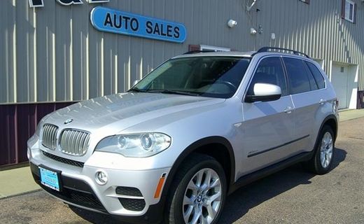 2013 BMW X5 XDRIVE35I