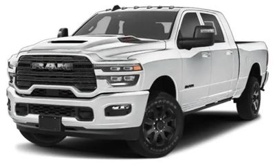 2026 Ram 3500 Laramie
