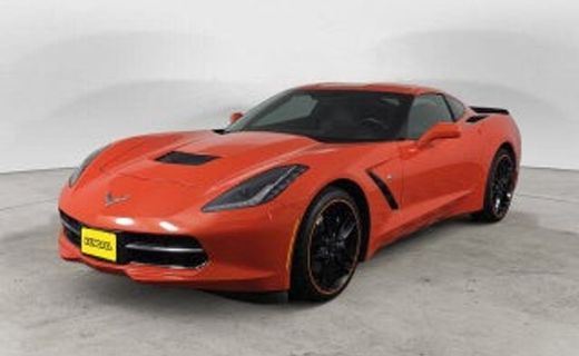 2019 Chevrolet Corvette Z06 Preferred 2LZ