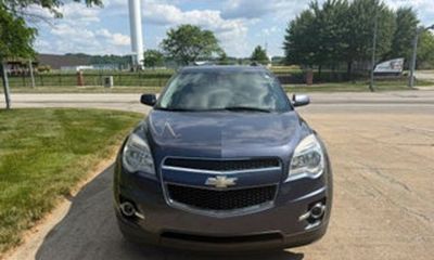 2014 Chevrolet Equinox 2LT