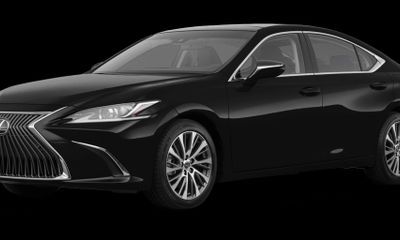 2019 Lexus ES 350