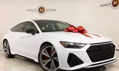 2021 Audi RS 7 40T Quattro