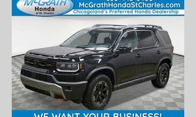 2026 Honda Passport