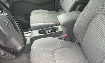 2012 Nissan Frontier S