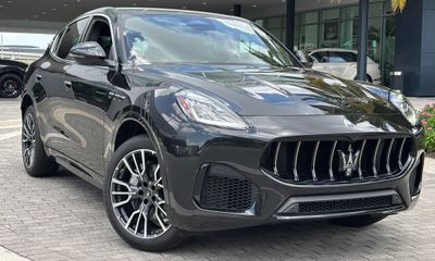2025 Maserati Grecale