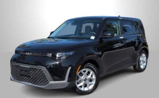 2025 Kia Soul EX
