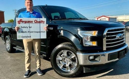 2018 Ford F-150 XL
