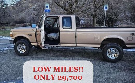 1997 Ford F-250