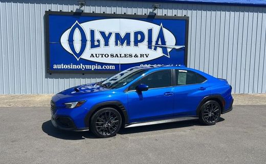 2022 Subaru WRX Premium