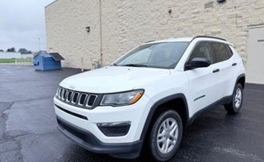 2021 Jeep Compass Sport